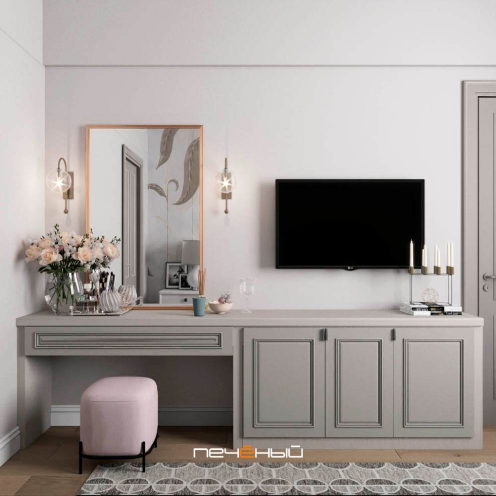 Крутая четырёхкомнатная