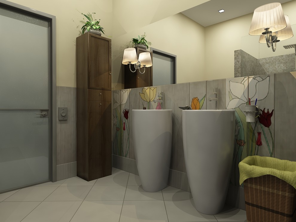 Ulofa Palme apartment 300m, 3d project