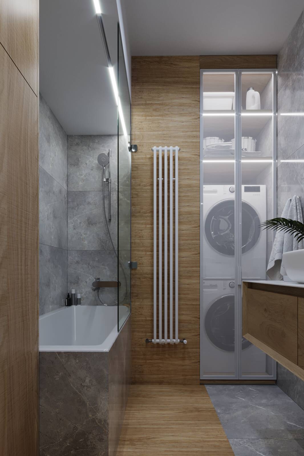 Квартира в Kleinhouse 57