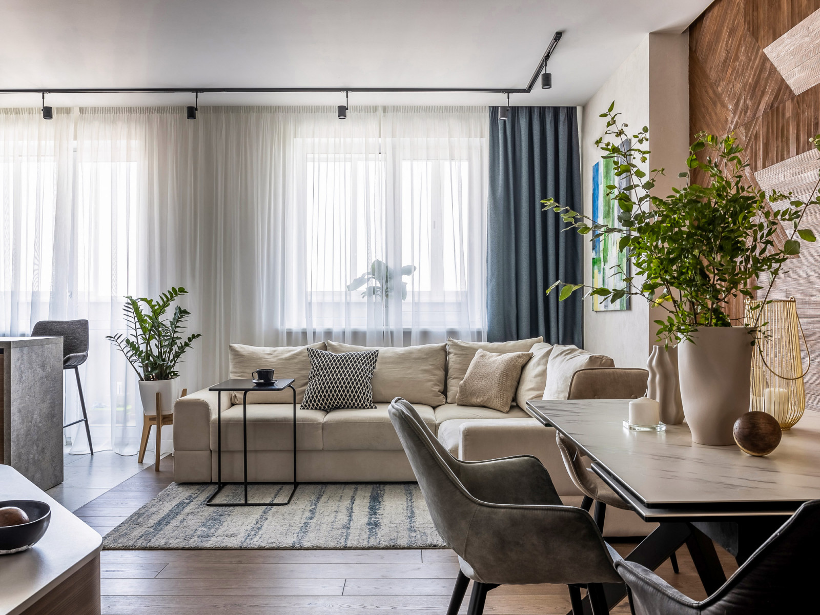 ЖК Семейный (реализация)