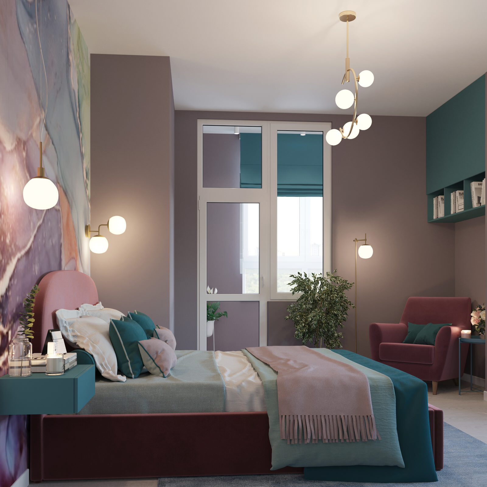 Квартира в Ньютон Парке