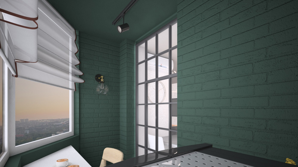 Для активной и деловой пары