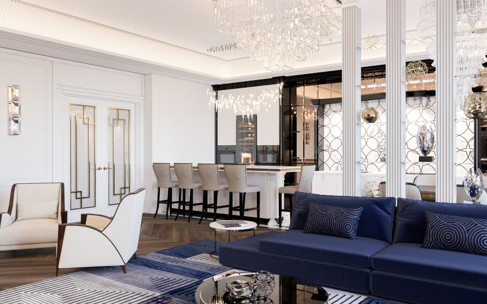 Белая классика в ритме 21 века