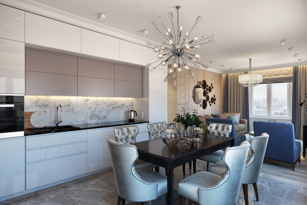 ЖК Савеловский Sity