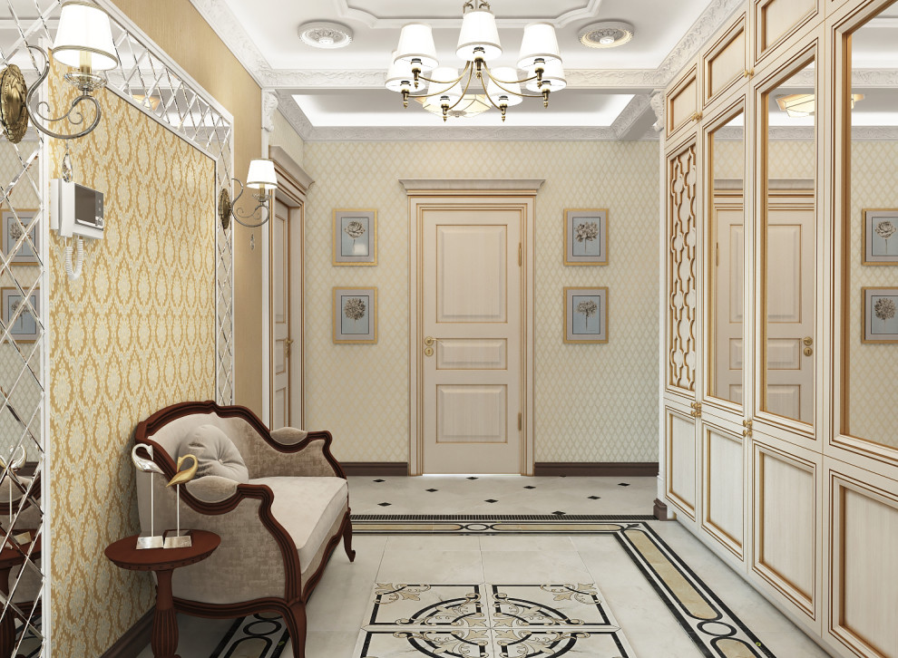 Трёшка в ЖК Солнечный Город