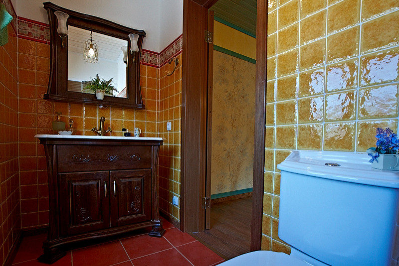 Дом для гостей.  Приозерный