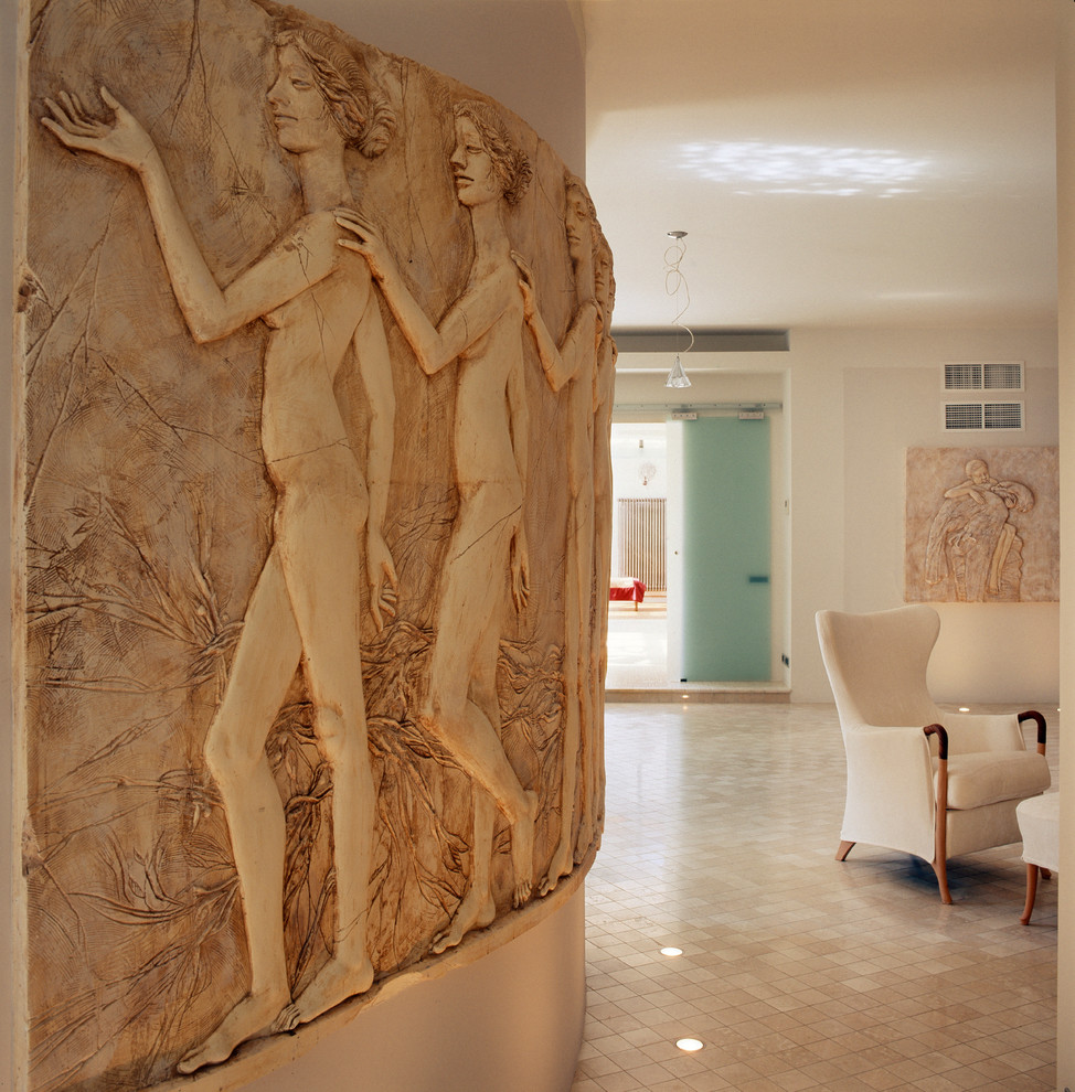 Квартира Новослободская