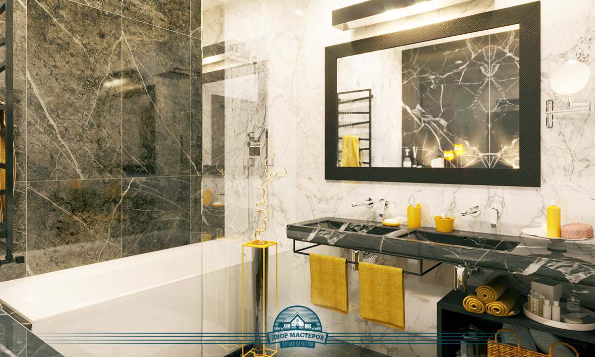 Апартаменты Neva Towers