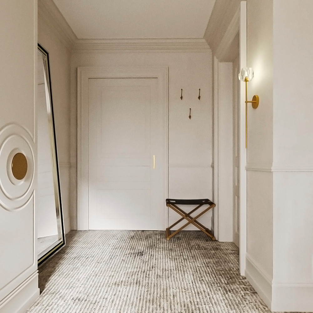 Апартаменты Modern Classic 2022