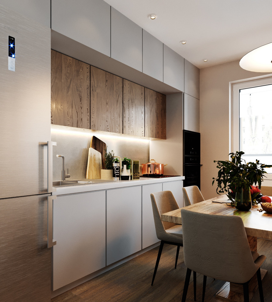 Однокомнатная квартира в ЖК "Центральном" 43 кв.м.