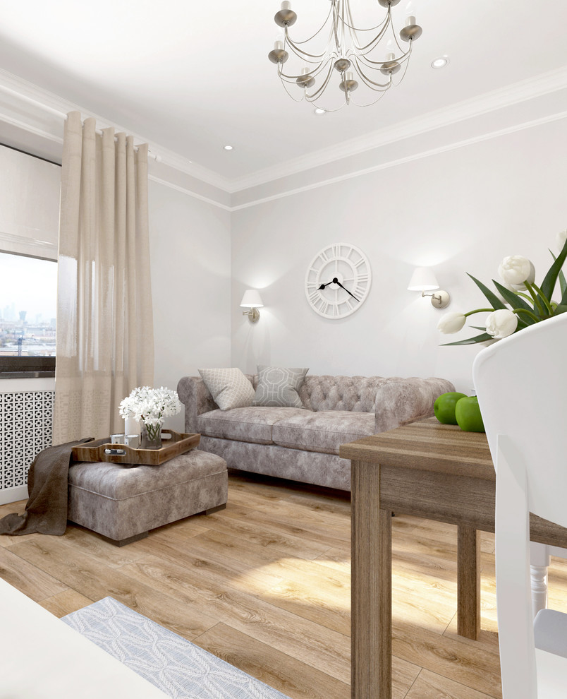 Обложка проекта: Все оттенки серого