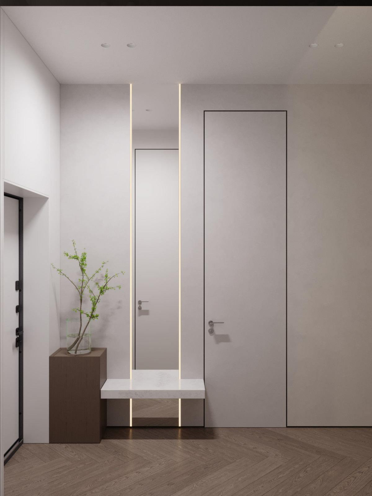 Дом в Казачьем хуторе