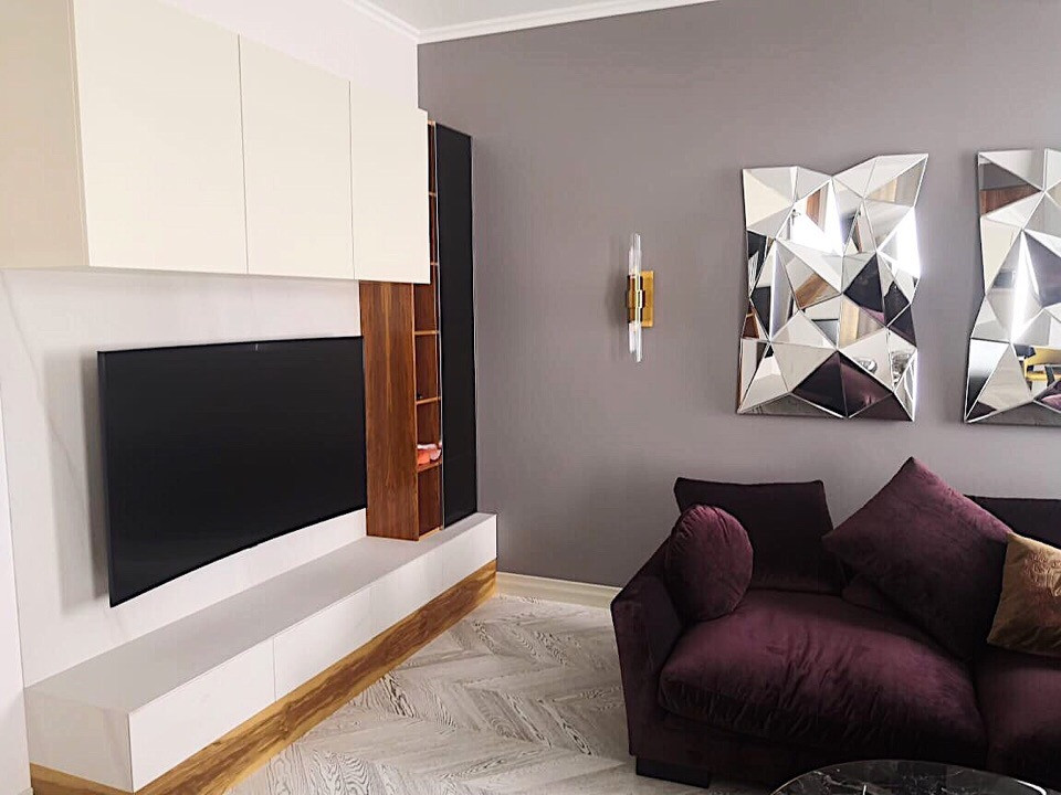 Обложка проекта: Квартира в центре Твери