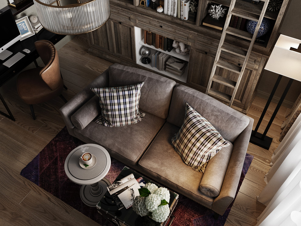 Квартира 144м2 на Ленинском проспекте