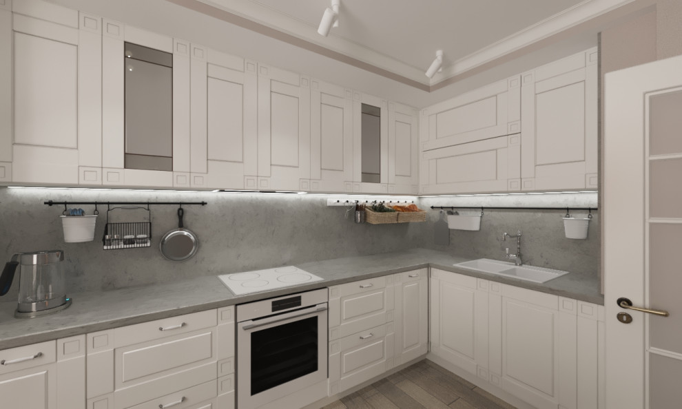 Квартира в г.Мистолово