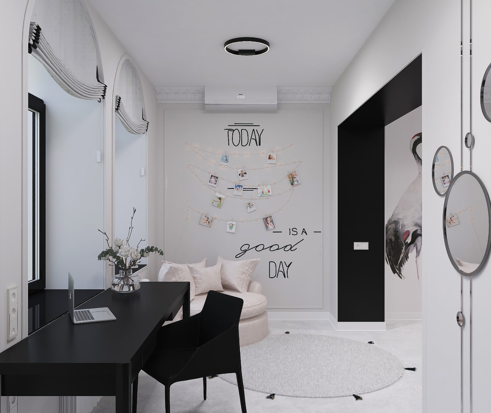 Минимализм, Евпатория