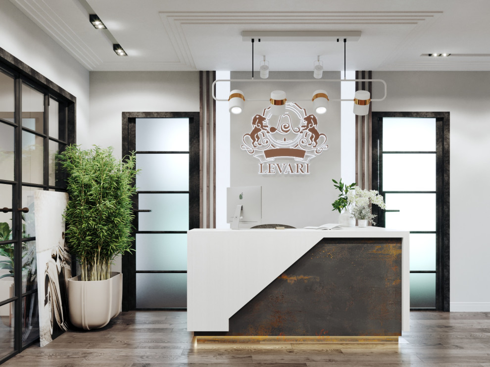 Проект офиса продаж