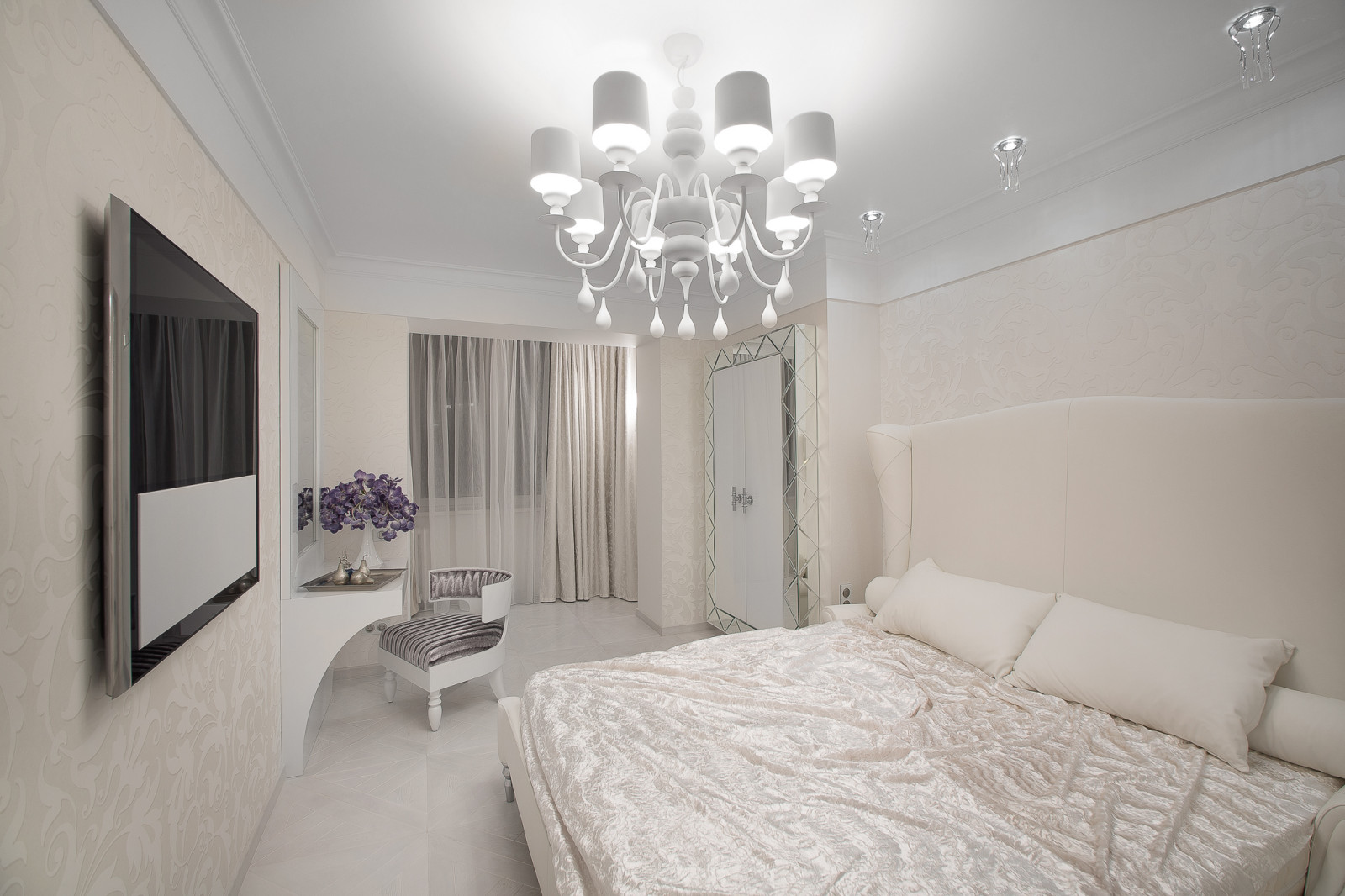 Неоклассика в Самаре