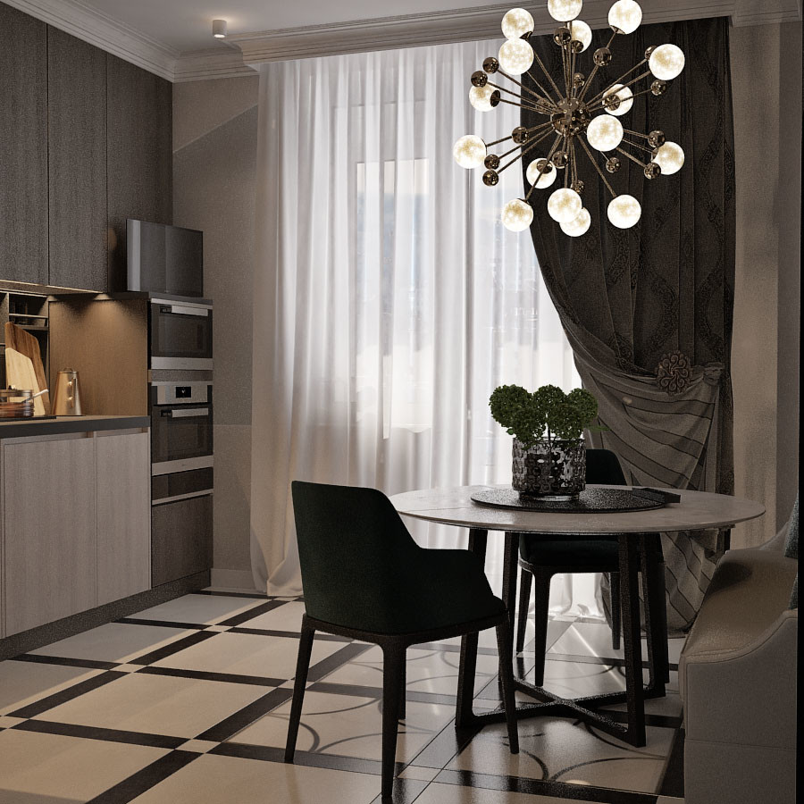 квартира в  г. Москва