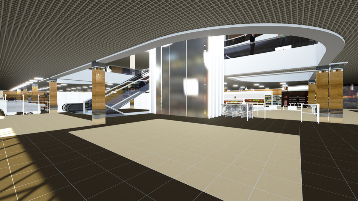 Табрис Центр на Кубанонабережной