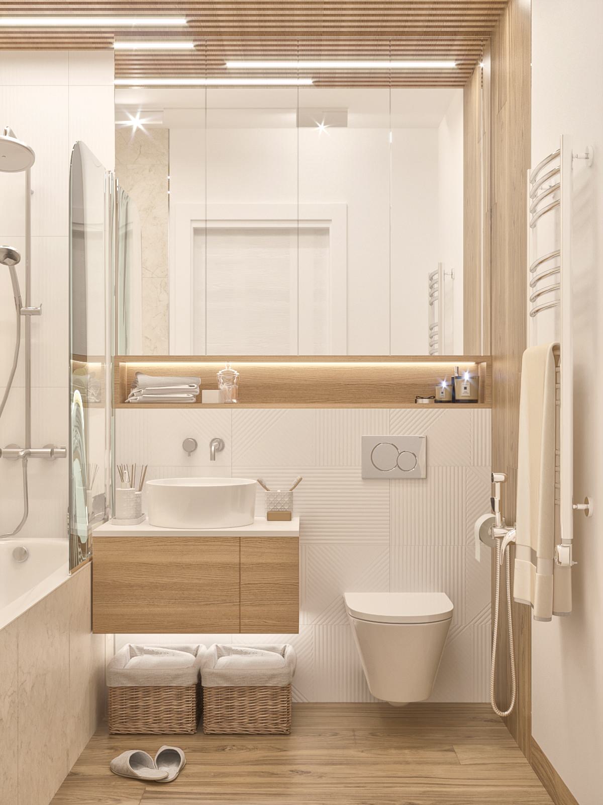 Квартира в ЖК "Времена года"