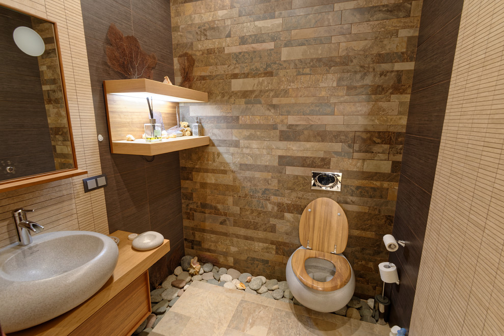 Загородный коттедж в Подмосковье