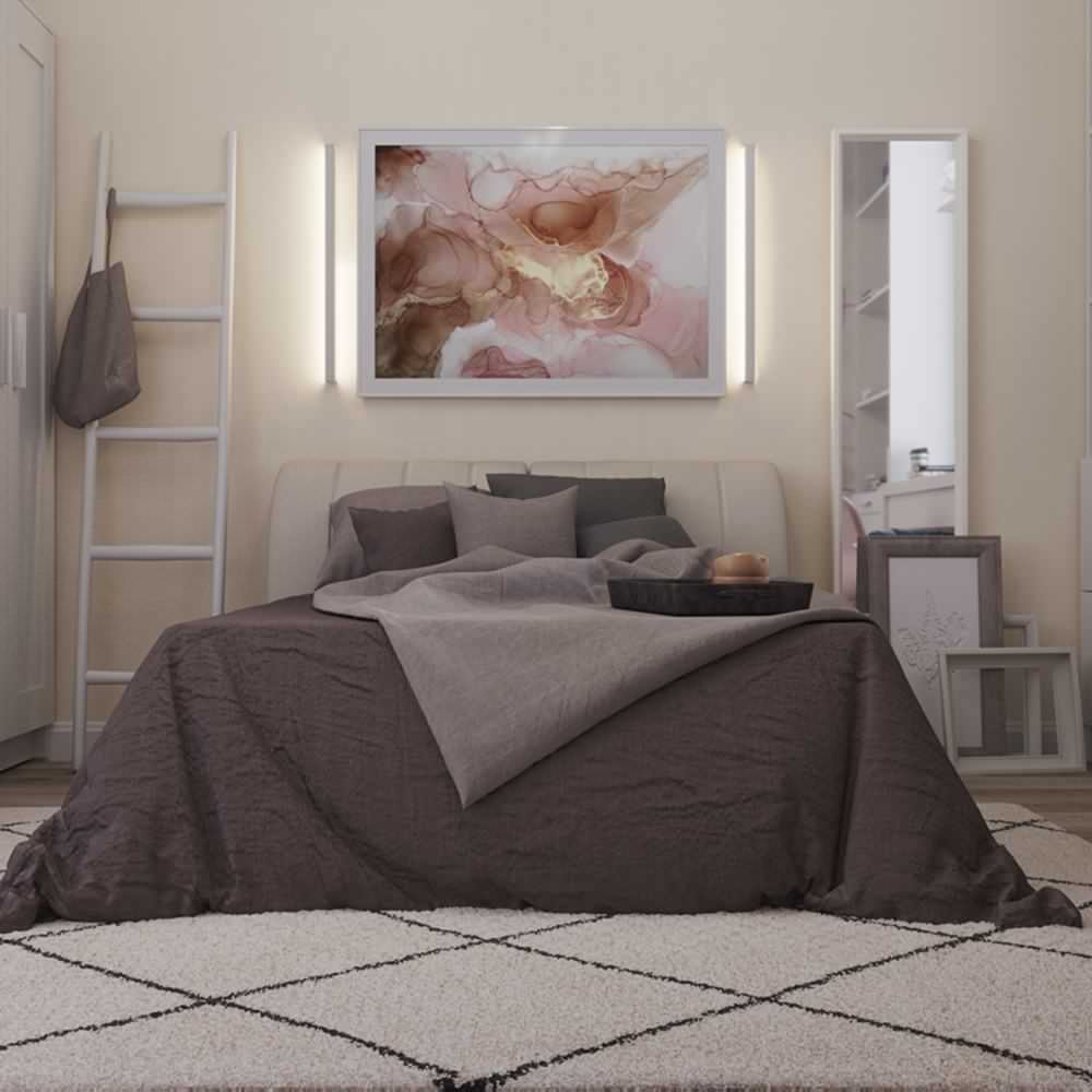 Комната девочки-подростка