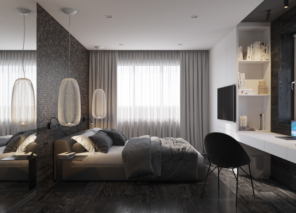 Терраццо(спальня)