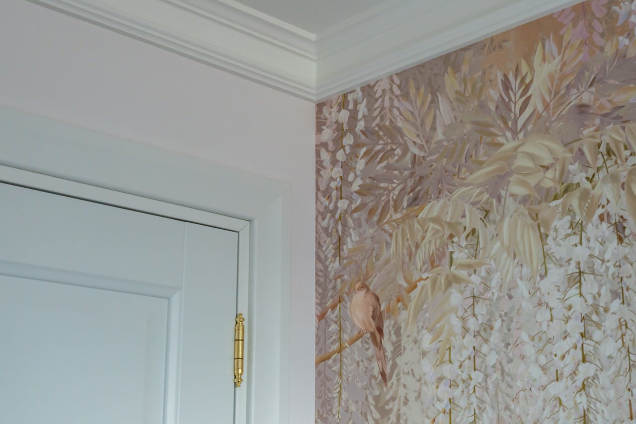 Ремонт 3 комнатной квартиры в ЖК "Мурино"