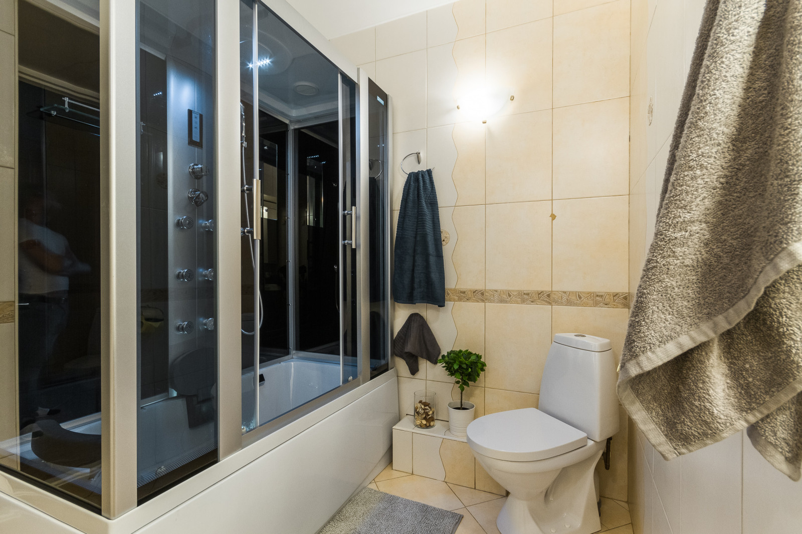 Квартира Конюшенная "после" (Невский 22)