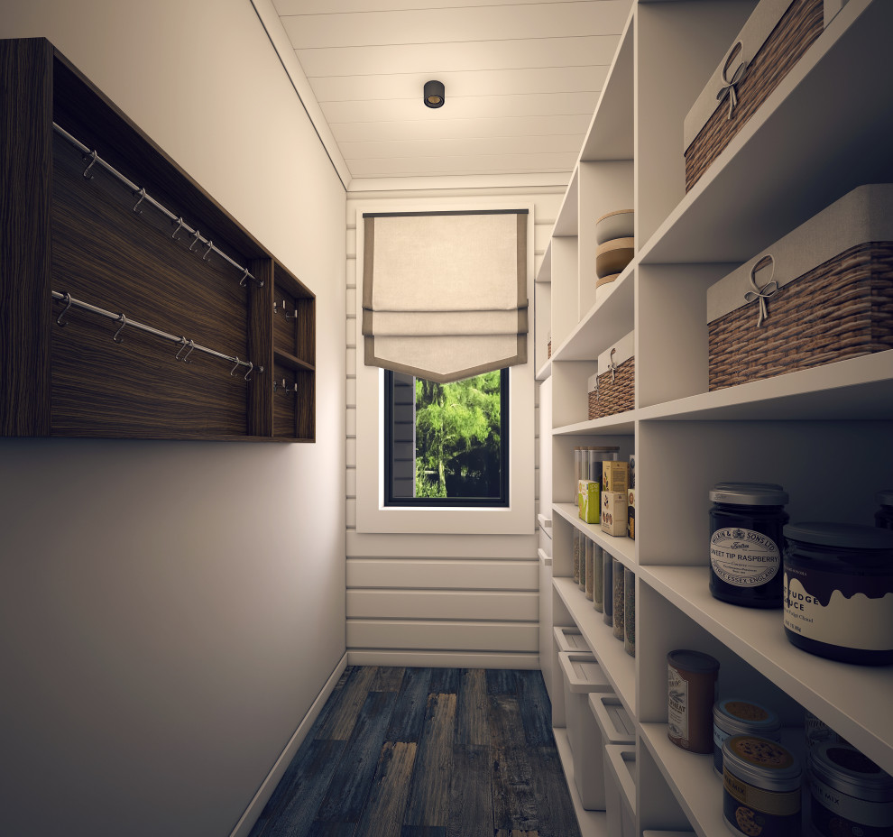 Дом из бруса в Фирсановке