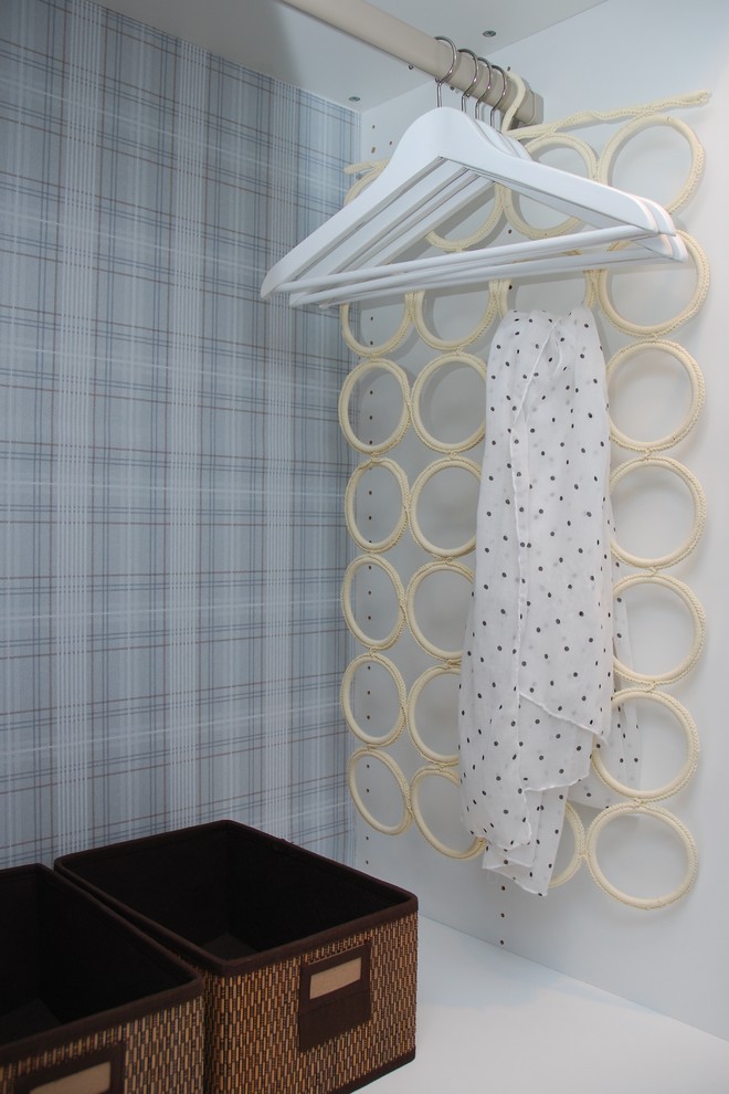 Хороший вопрос: Где хранить вещи в квартире, в которой мало места