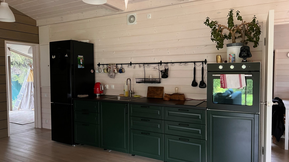 Загородный дом