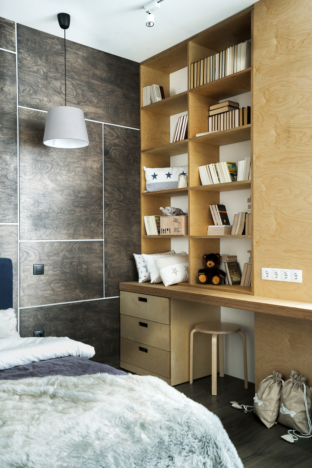 Проект Квартиры 7024