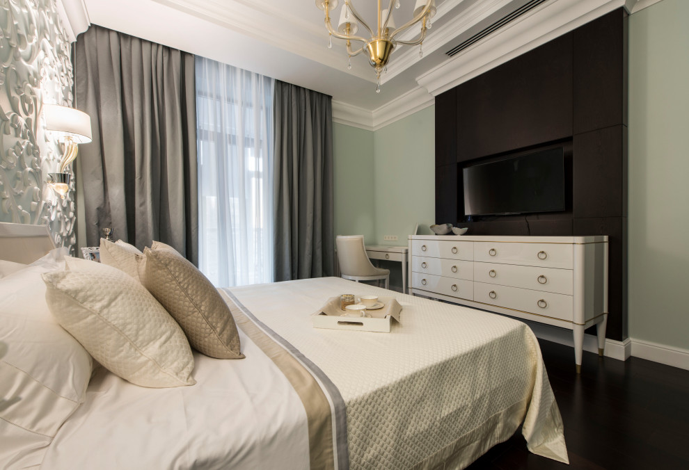 Квартира на Трубецкой