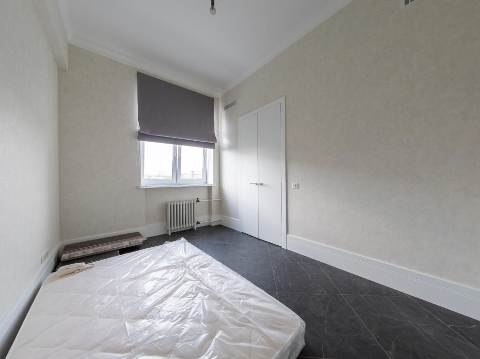 Капитальный ремонт на Дмитровском шоссе