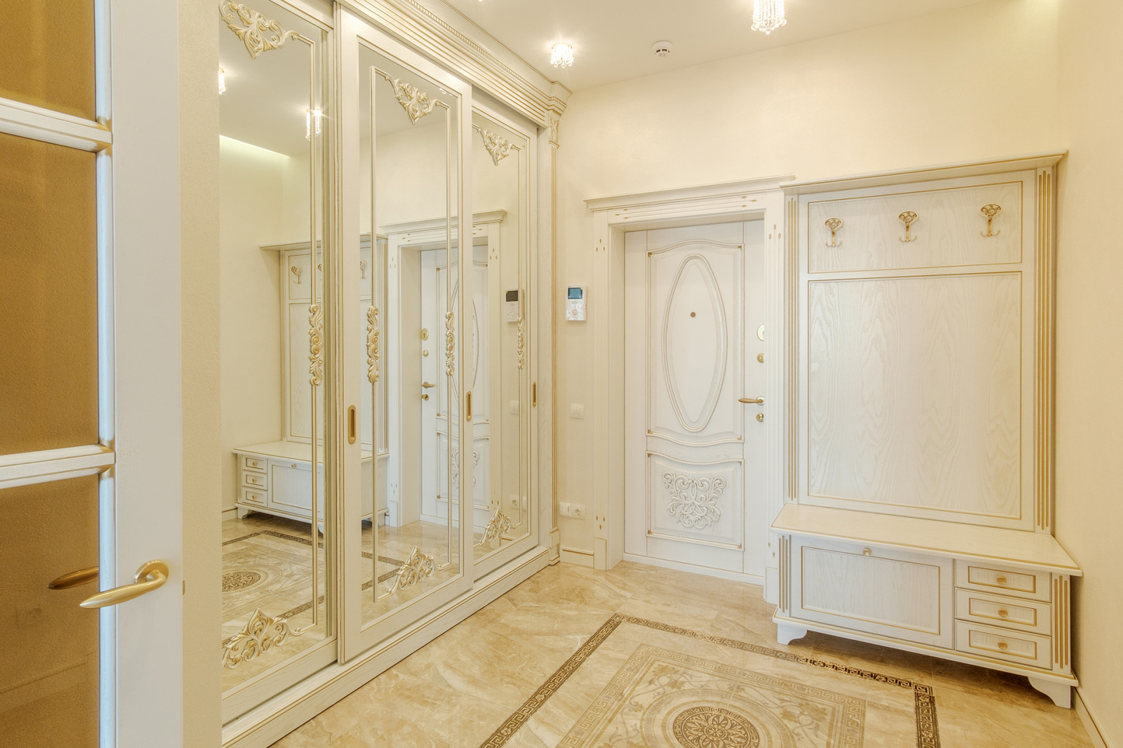 Обложка проекта: Ремонт квартиры ЖK «Бeльэтaж»