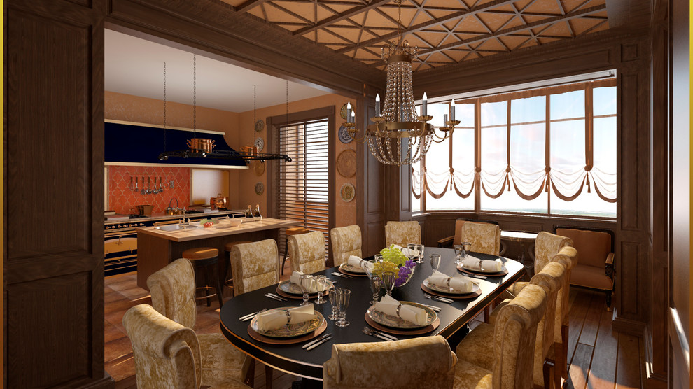 квартира в ЖК Доминион