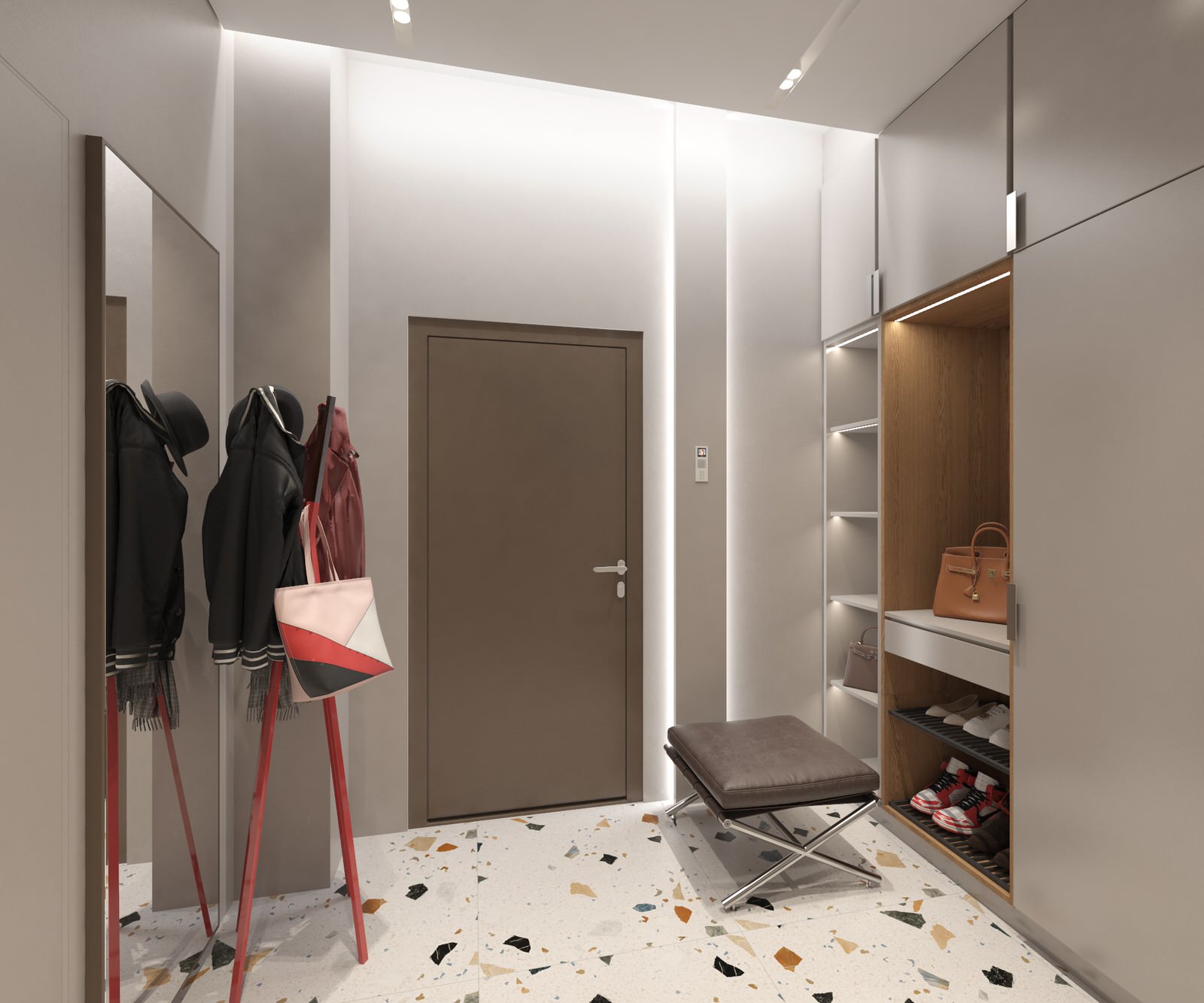 Обложка проекта: Квартира ЖК Царская площадь 37 м