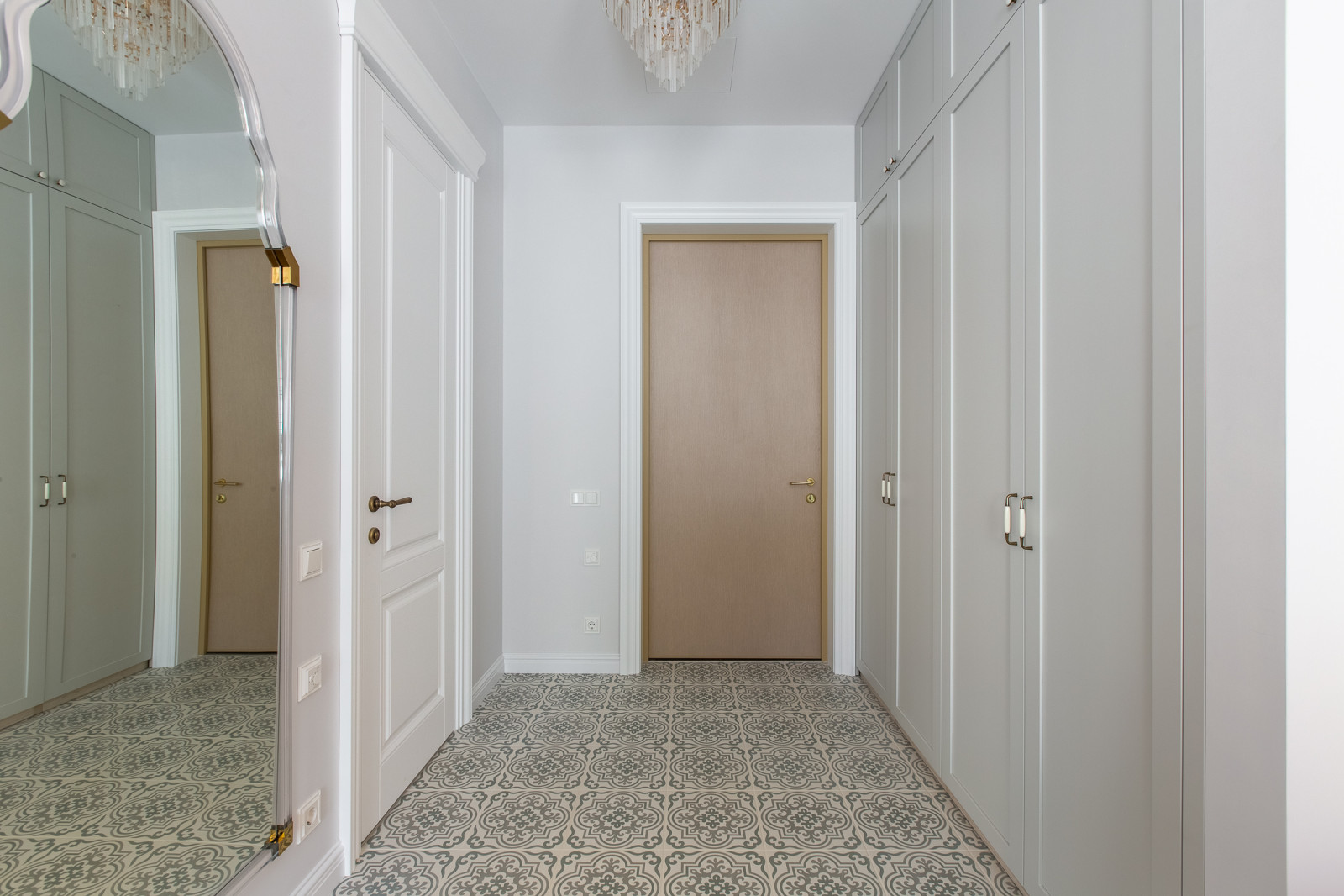 2-х ком.кв-ра в ЖК Титул на Серебрянической набережной