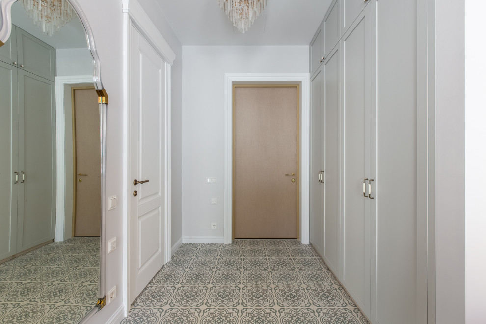 2-х ком.кв-ра в ЖК Титул на Серебрянической набережной