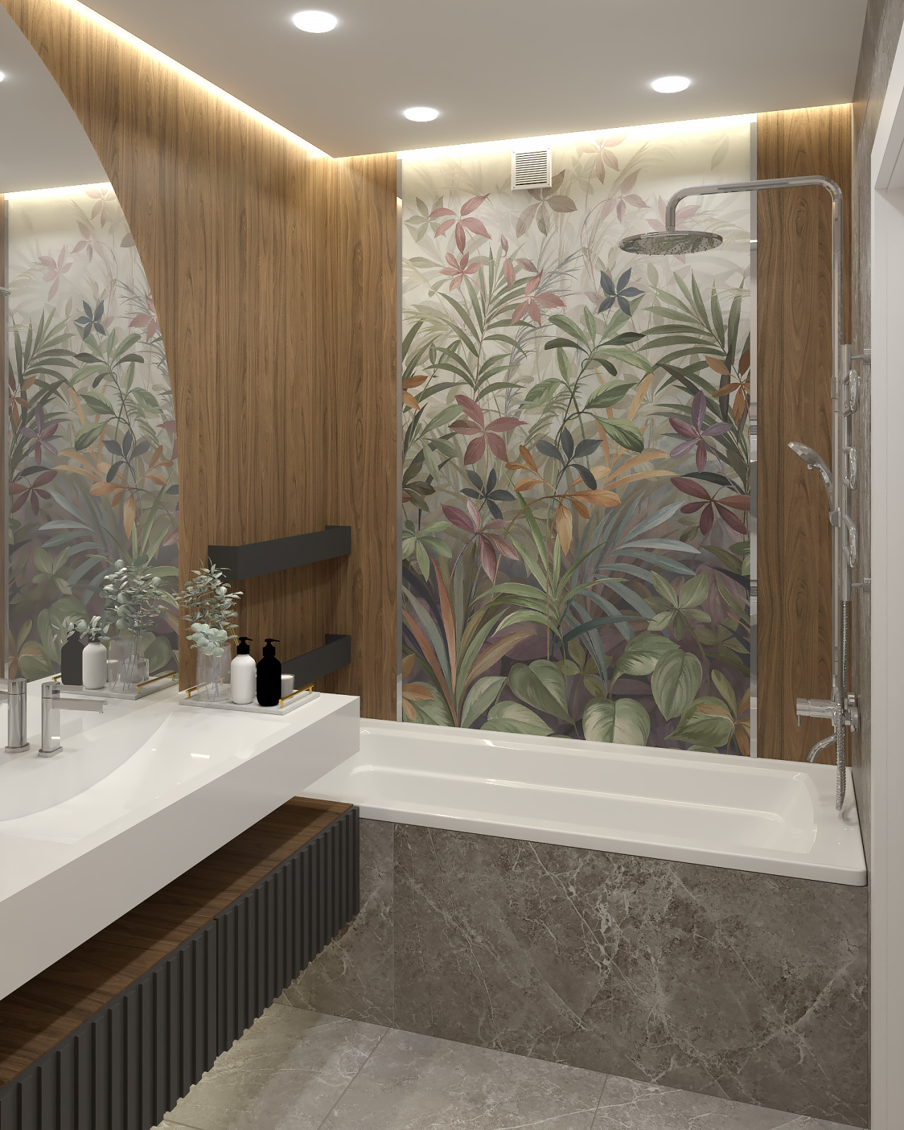 Проект ул. Комбинатская