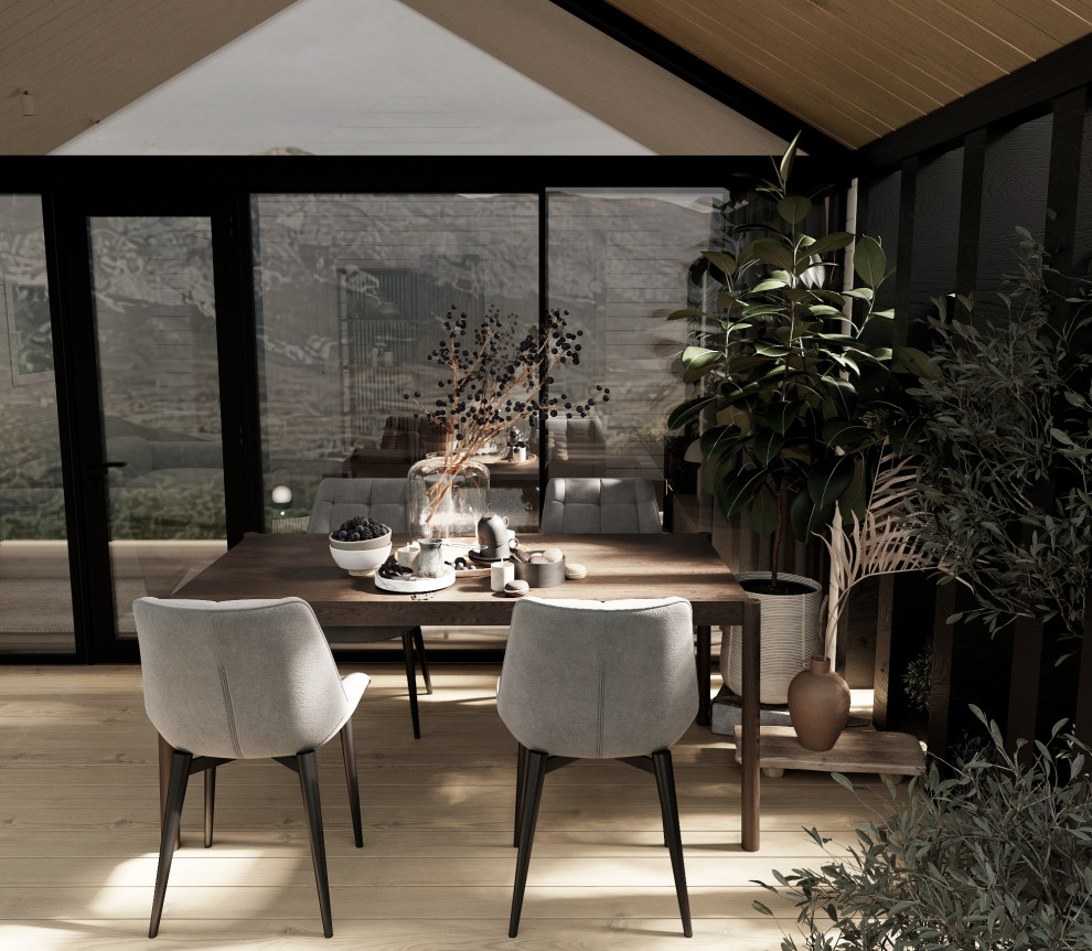 Коттеджный поселок в  Лоо