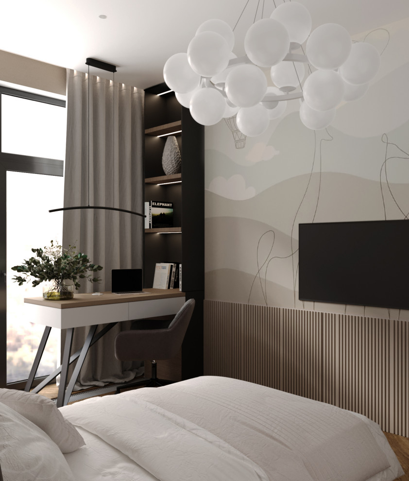 Height, проект квартиры