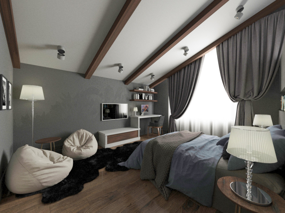 Дом в Александровских прудах