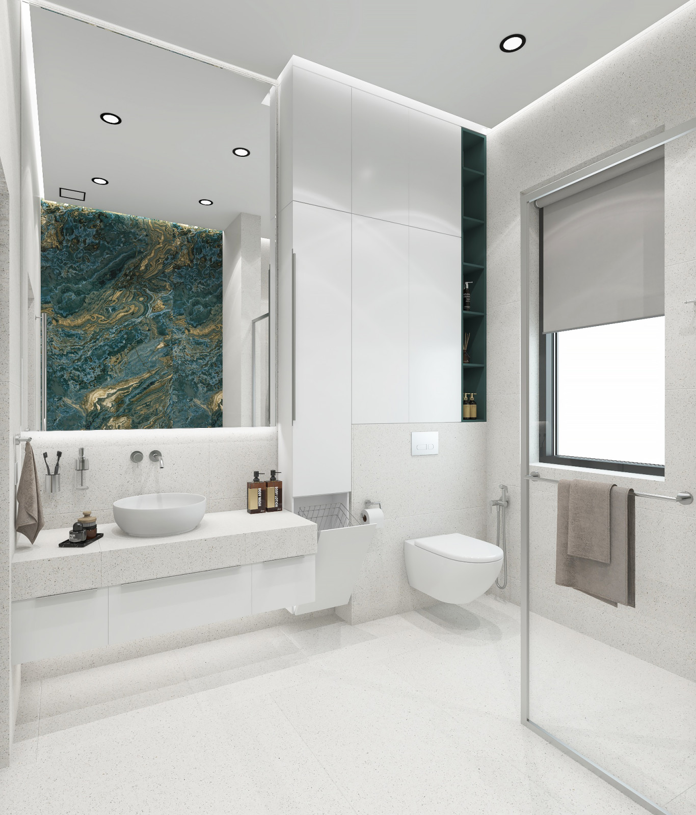 Двухэтажный дом