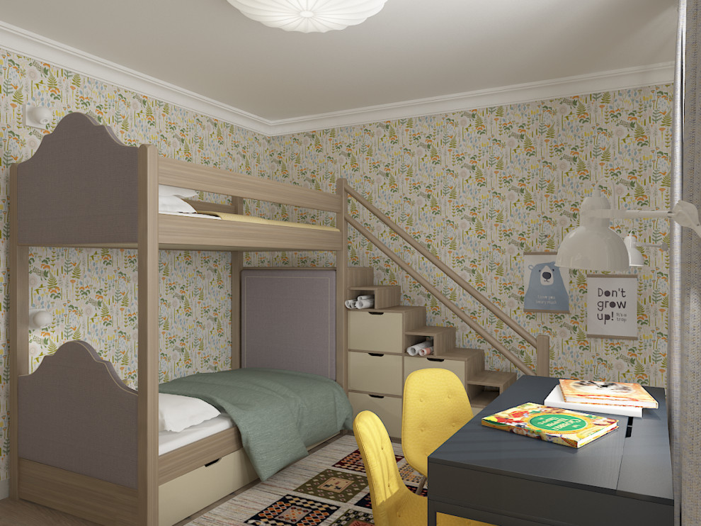 Дом для большой семьи