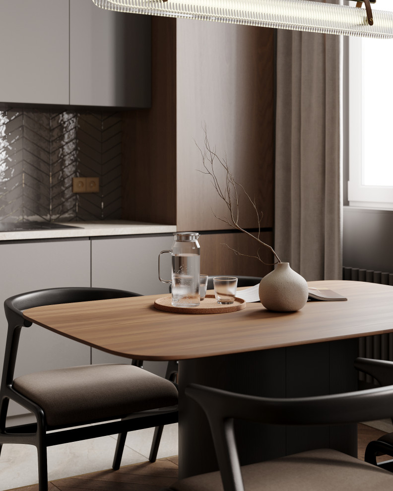 Квартира в ЖК Символ