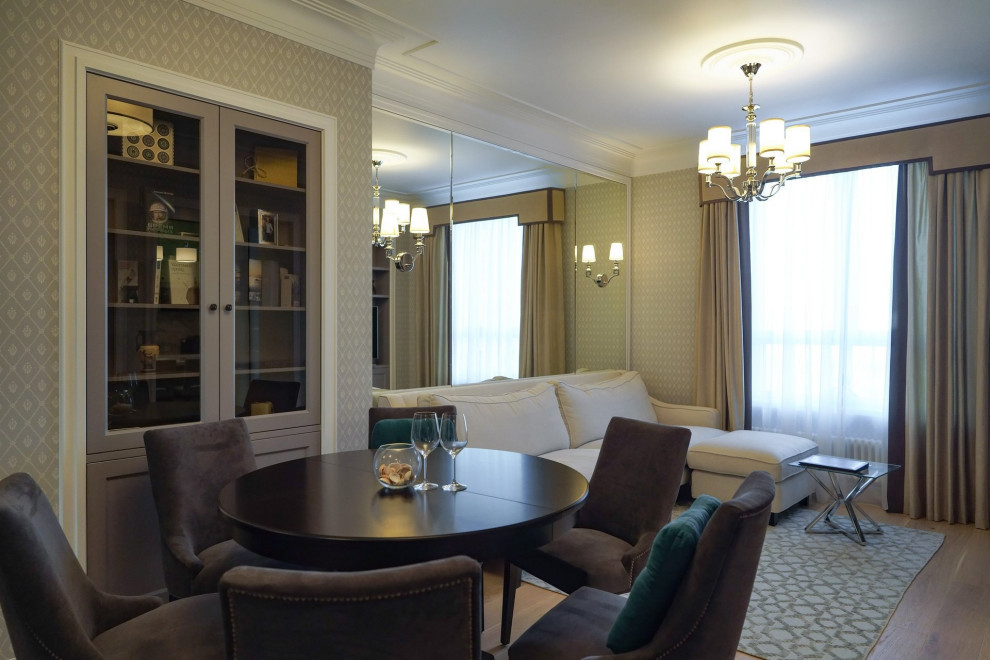 Зеркальное панно