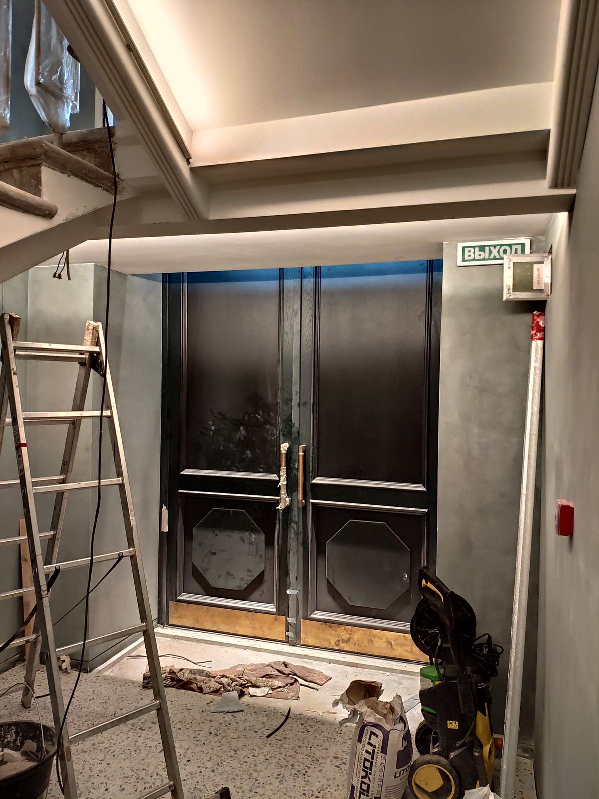 Обложка проекта: Манор